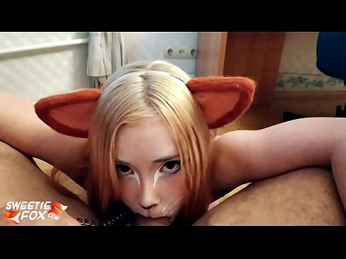 ❤️ Nilunok ni Kitsune ang titi at cum sa kanyang bibig ❌ dekalidad na porn sa tl.pornsexer.ru ❌️❤